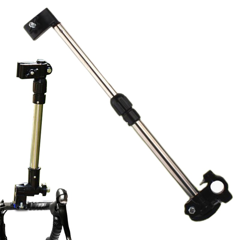 Wheelchair Stroller Chair Umbrella Connector Holder Mount Stand