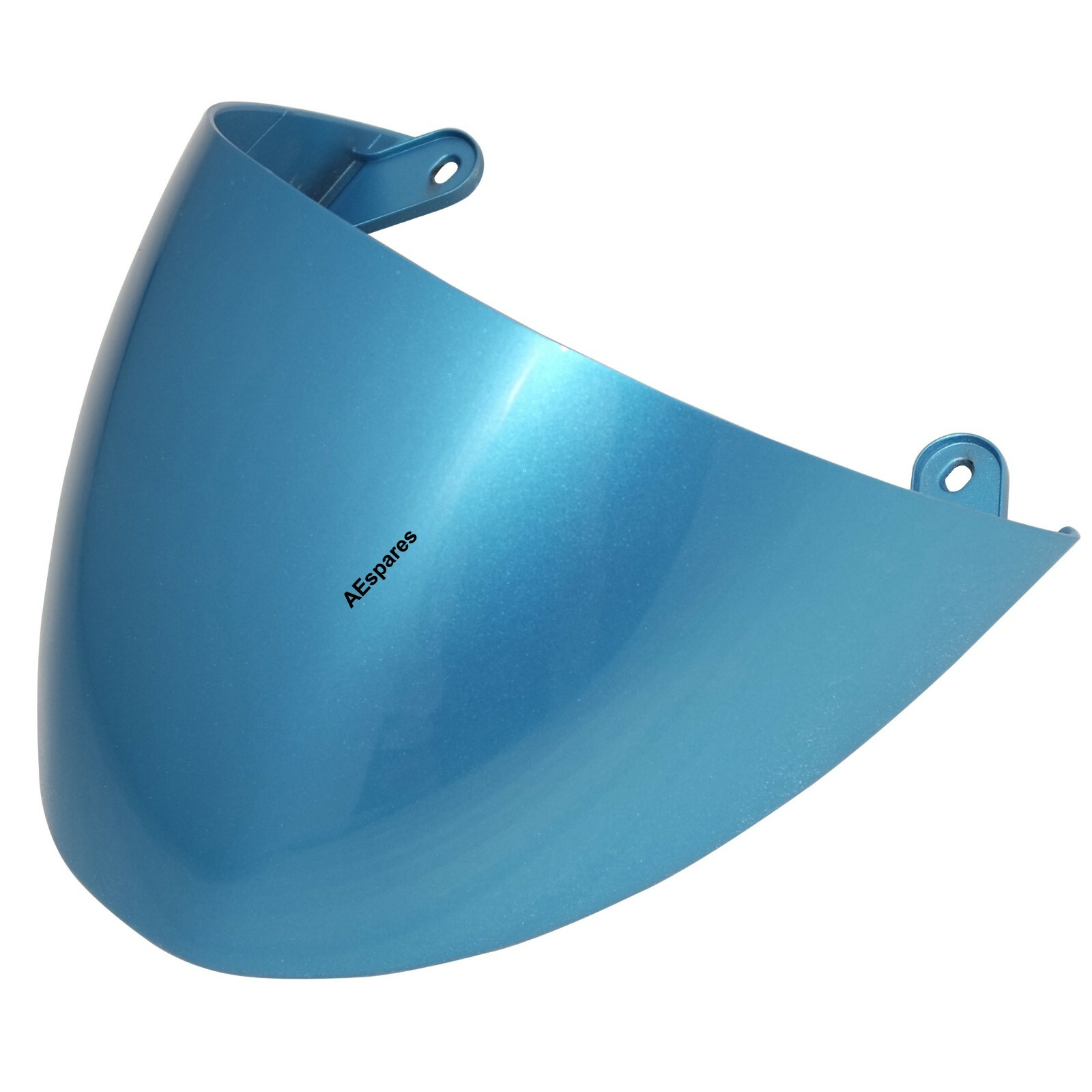 Fits Royal Enfield Continental GT 650 Interceptor 650 Single Seat Cowl Blue 
