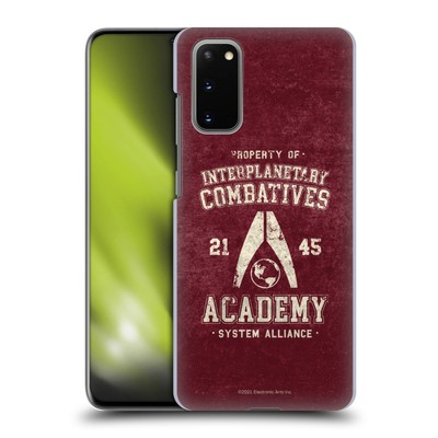 OFFICIAL EA BIOWARE MASS EFFECT 3 BADGES AND LOGOS CASE FOR SAMSUNG PHONES 1
