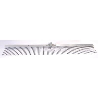 Flat Wire Brooms, 48 Inch Size, 25 Millimeter Spacing, Made In The USA, 14864