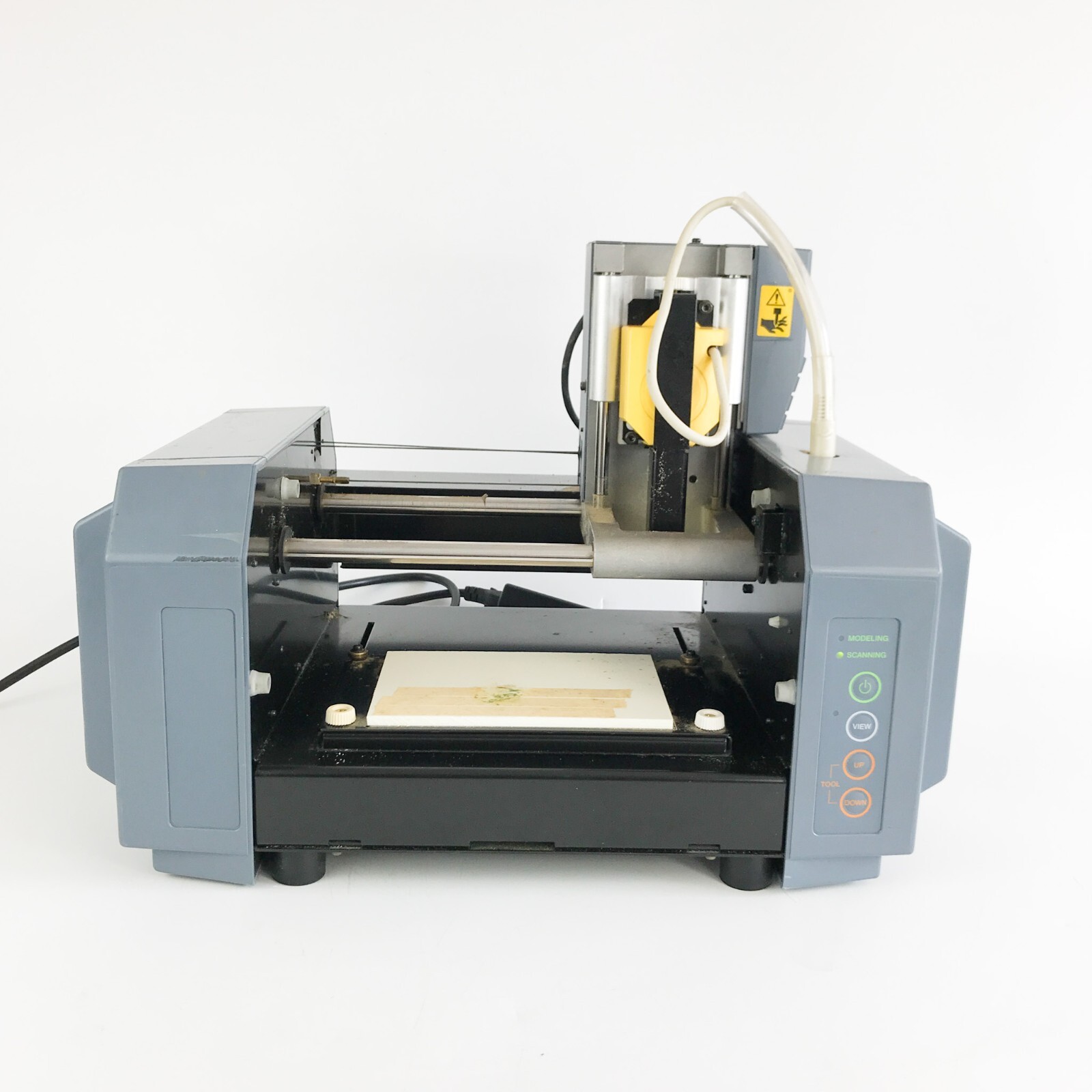 Modela MDX-15 3D Milling Machine | eBay UK