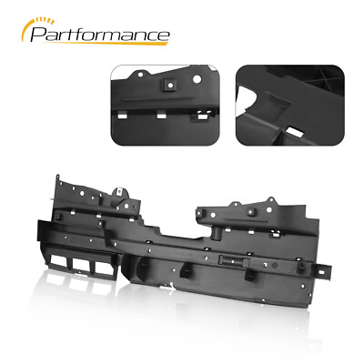 For 2014-2018 Jeep Cherokee Radiator Support Core/Seal-Radiator Upper 68203073AA