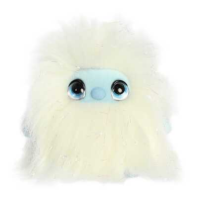 Aurora - Holiday - 4.5'' Cuddles The Yeti Festive Stuffed Animal