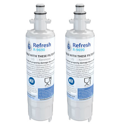 For Lfxc24726s Refrigerator (2pack)
