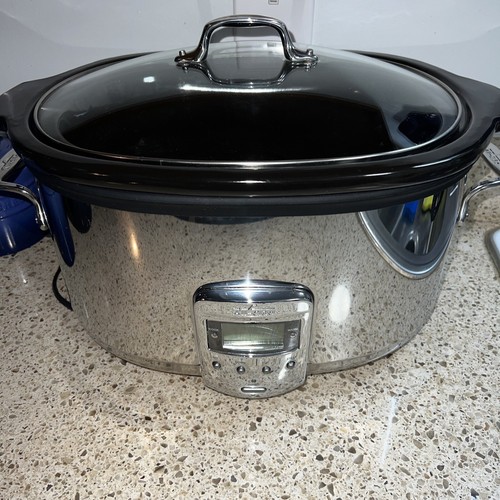 All Clad Crock Pot Slow Cooker Slowcookersi