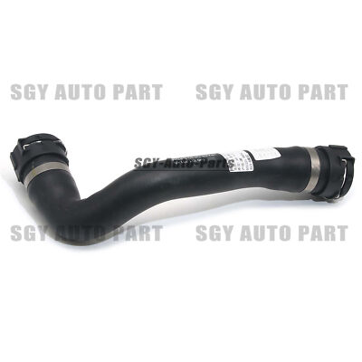 Genuine OEM Upper Radiator Coolant Hose For Audi A8 D4 4H0121101AB