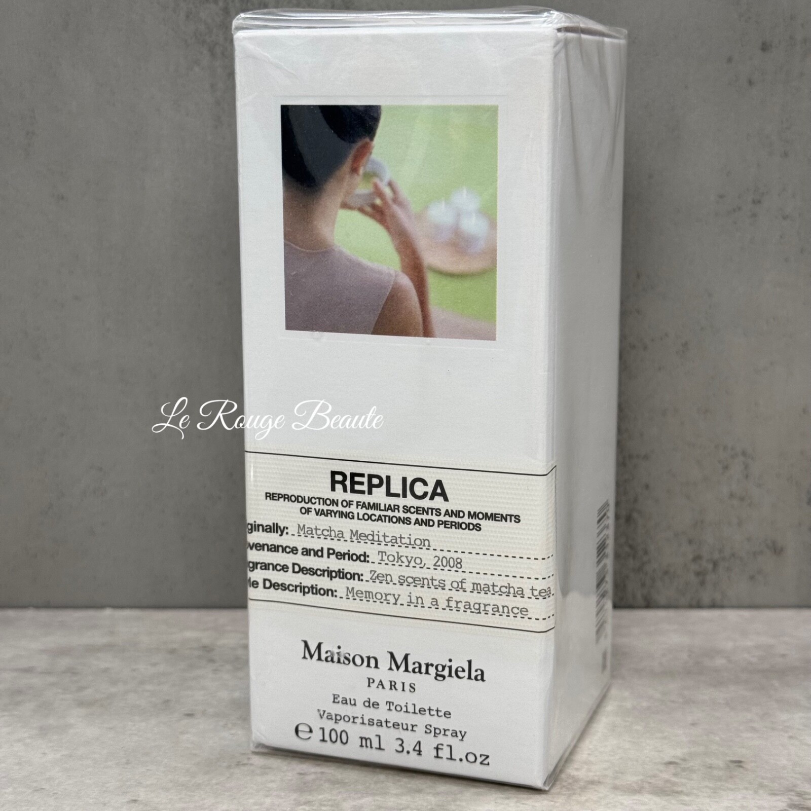 香水(ユニセックス) Matcha Meditation 100ml Matcha Meditation Maison Martin Margiela perfume - a