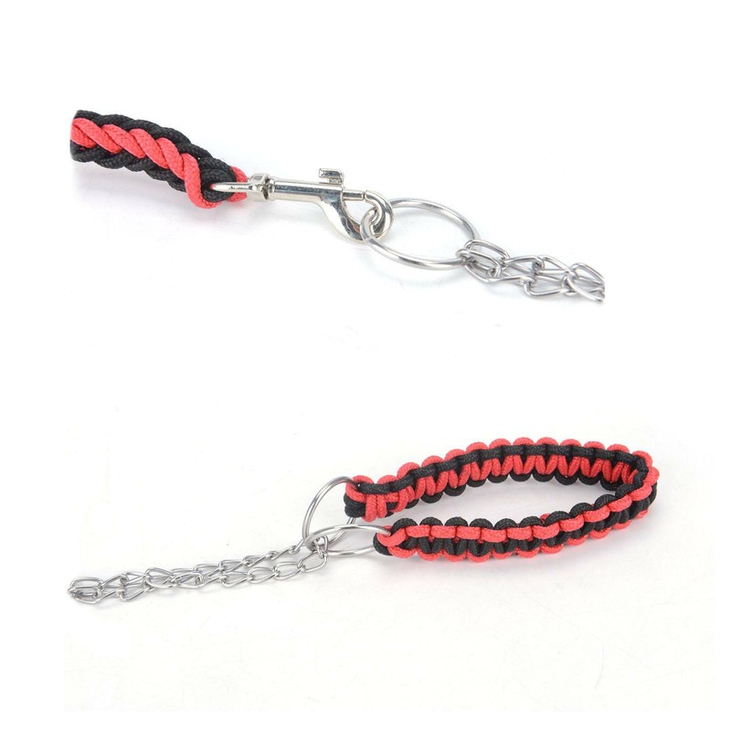 Dog Leads Pet Leash with Dogs Chain Coupler Splitter Strong Harness Puppy Collar Dog Leads Pet Leash with Dogs Chain Coupler Splitter Strong Harness Puppy Collar