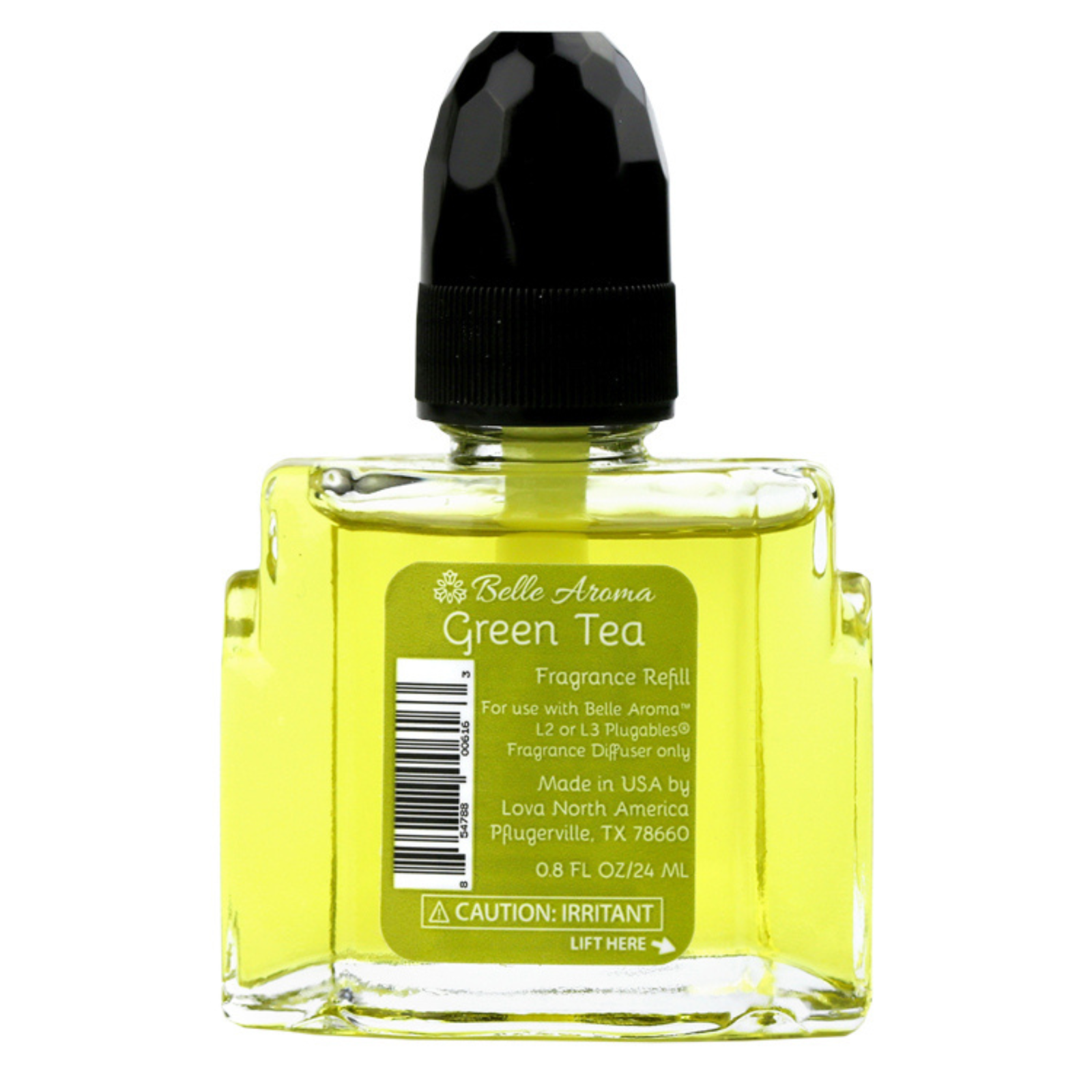 Green Tea Home Fragrance Plugin Diffuser Oil Refill For Pier 1® Accent Diffuser