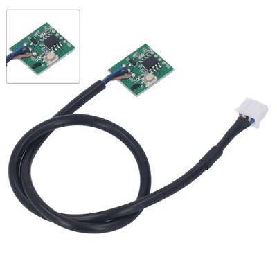 Non Contact Liquid Level Sensor Accurate Capacitive Water Level Switch Part