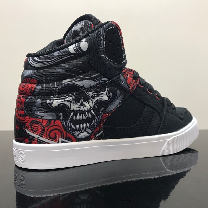 osiris shoes with fur inside