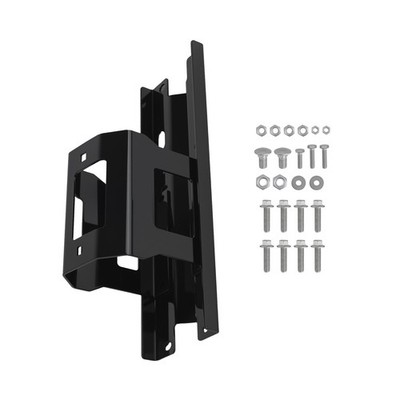 ATV Winch Mount For Polaris Sportsman 400-800 2005-2010 Durable Steel