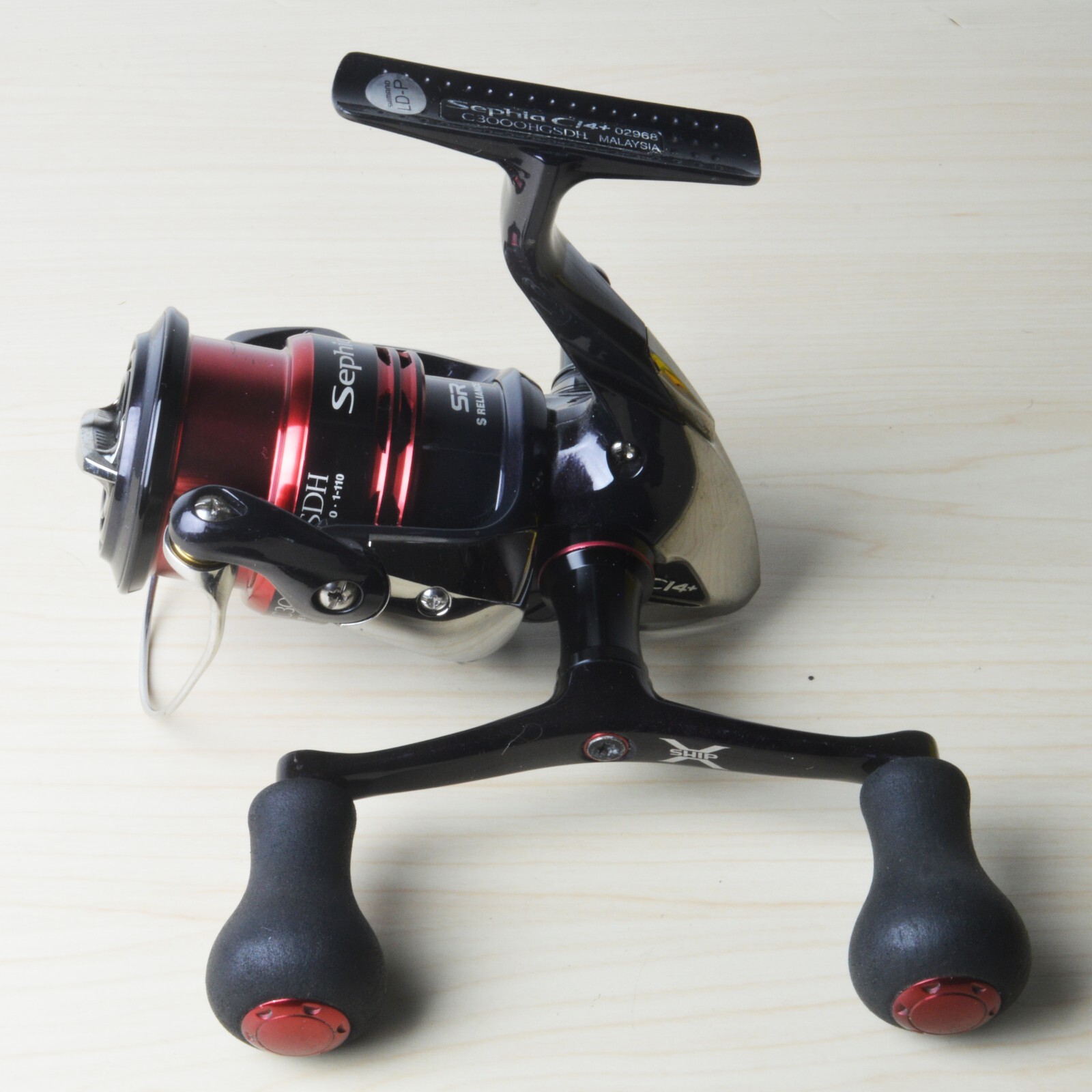 Sephia BB C3000S DHHGスピニングリール SHIMANO◇リール/スピニング