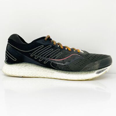 

Мужские кроссовки Saucony Freedom 3 S20543-50 черные кроссовки размер 11, Черный, Freedom 3