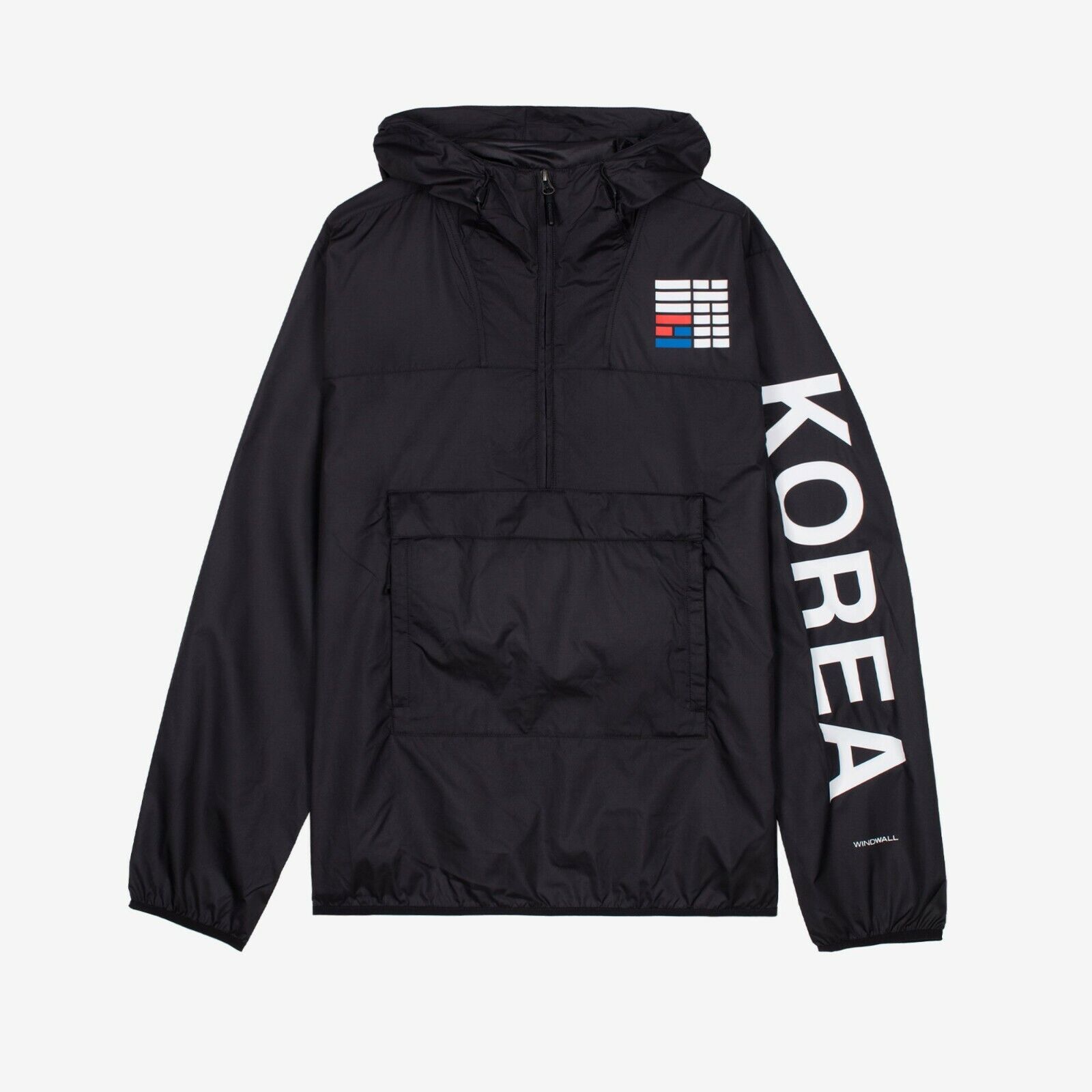 The North Face IC KOREA Anorak, Jacket, Brand New, Black, M size, Fanny Pack The North Face IC KOREA Anorak, Jacket, Brand New, Black, M size, Fanny Pack