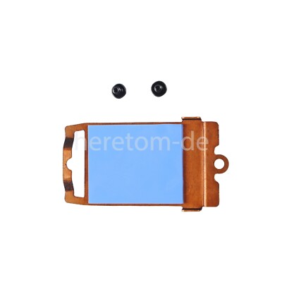 M.2 SSD 2230 Hard Drive Cooling Bracket für Dell ALIENWARE M16 M18 R1 0X1JNV DE