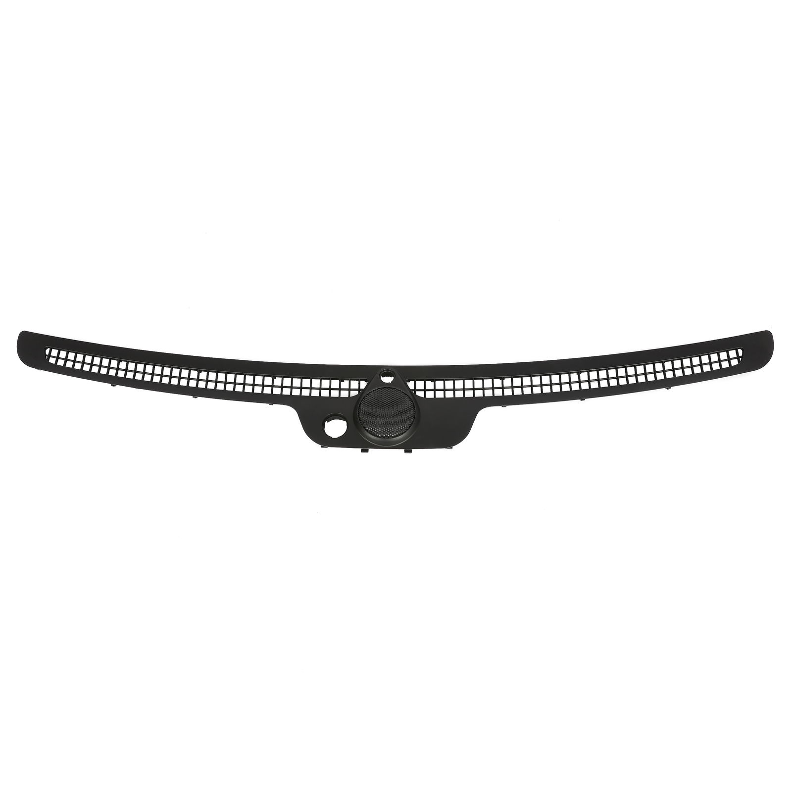 For 11-26 GRAND CHEROKEE DODGE DURANGO Defroster Grille Vent Insert Trim Bezel