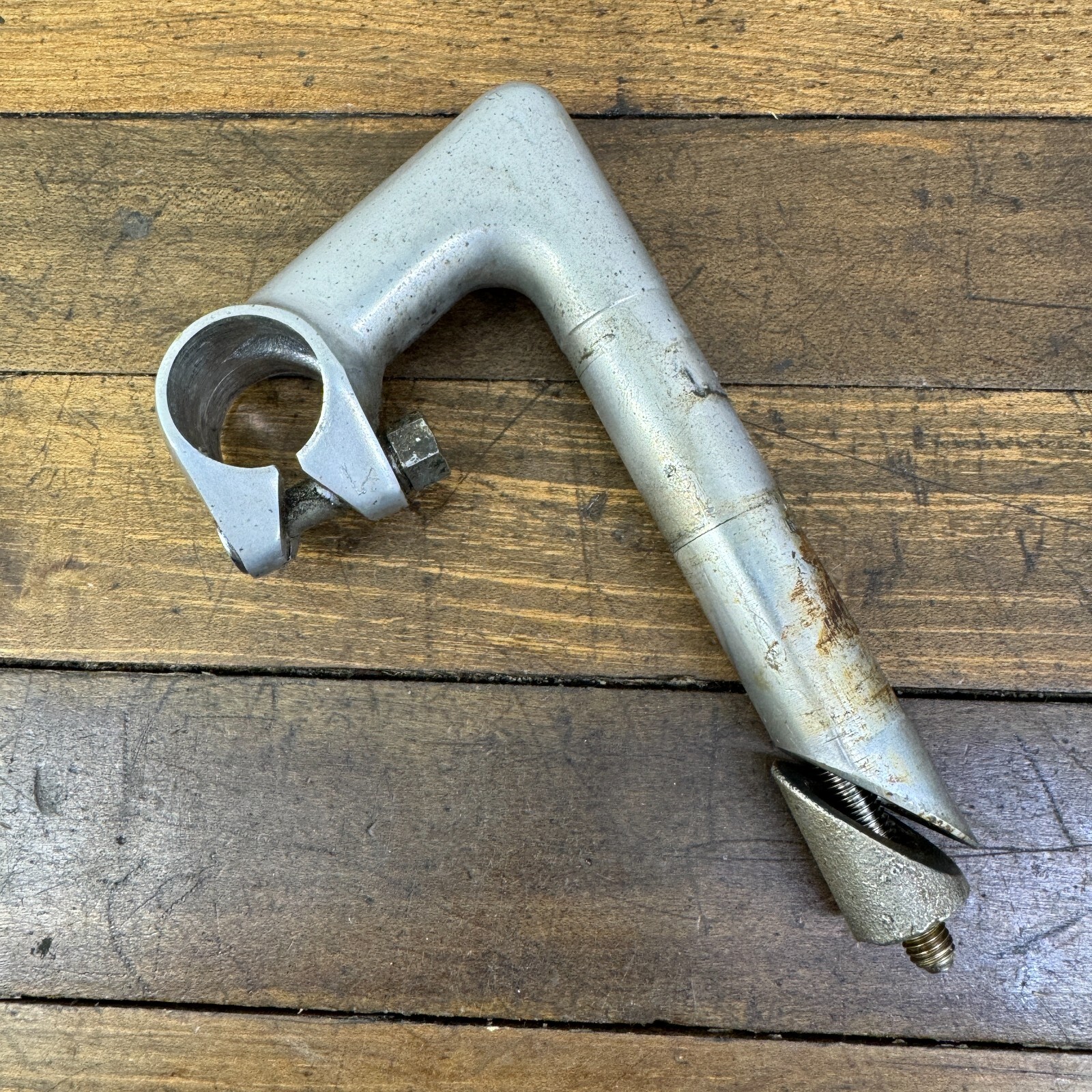 Vintage Nitto Young Stem 70 mm Reach 22.2 mm Quill 25.4 mm