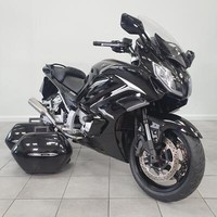 Yamaha FJR 1300 AE, FSH, 18650 miles, Elec' Susp'n , H.Grips, Cruise Control