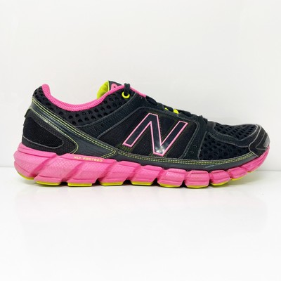 

Женские кроссовки New Balance 750 V1 W750BP1 черные кроссовки размер 8,5 B, Черный, 750 V1