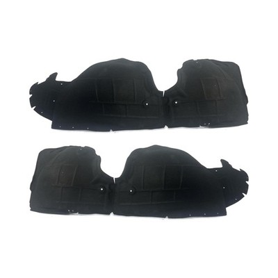 2014-2019 Chevy Impala Sedan Set of 2 Fender Liners GM1248267 GM1249267. LFR