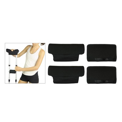 Krücke Pads Polsterung für Walking Arm Krücken Universal Padded Unterarm Kiss