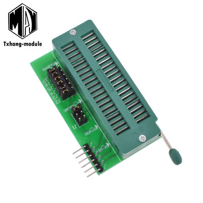 PIC ICD2 PICKit 2 PICKIT 3 Programming Adapter Programming Seat board M123 A2TM