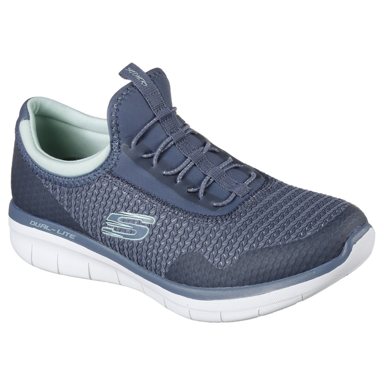 skechers synergy 2.0 slip on