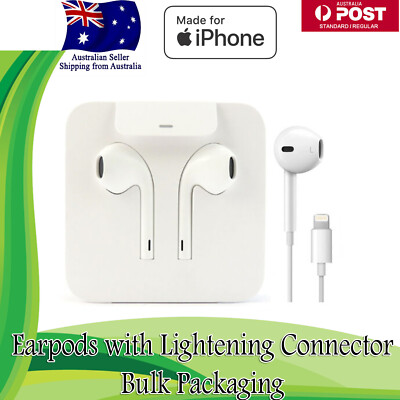 GENUINE Earphones Headphones EarPods A1748 For Apple iPhone7 8 PLUS X XR XS MAX