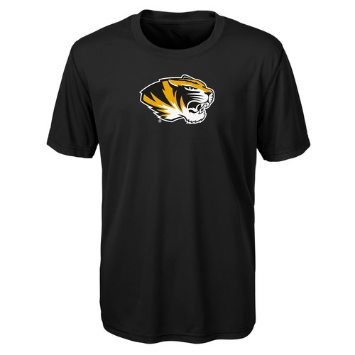 Футболка Outerstuff NCAA Youth (8–20) Missouri Tigers Machina Dri-Tek