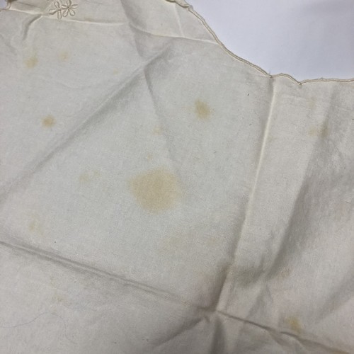 Vintage Linens Lot For Crafting Cosplay Sewing Cutter Lot Distressed