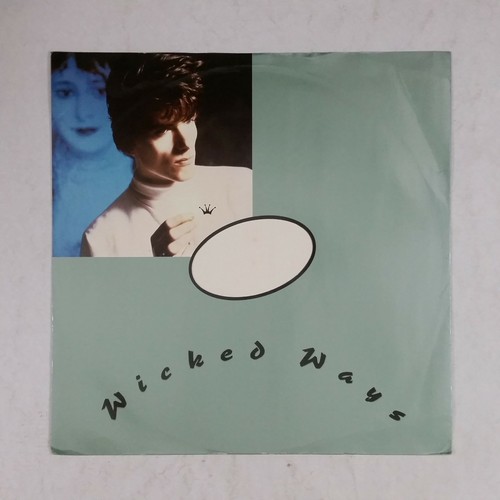 THE BLOW MONKEYS A Wicked Ways MONKT2 12" Vinyl VG++ Cover VG+