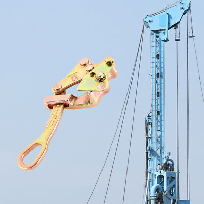 Multifunctional 3 Ton Alloy Steel Cable Wire Rope Haven Grip Puller Pulling Tool