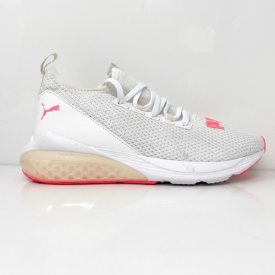 

Кроссовки Puma Womens Cell Vive 195425-02 Белые кроссовки размер 7.5, Белый, Cell Vive