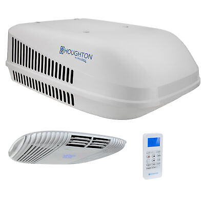 13.5k Camper Rooftop Ducted Ac Unit White Or Black