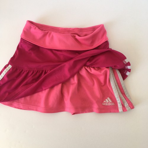 Adidas Skort Layered Look Logo 4T