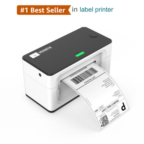 MUNBYN Thermal Shipping Label Printer Cheap Printer for UPS USPS FedEx eBay Etsy