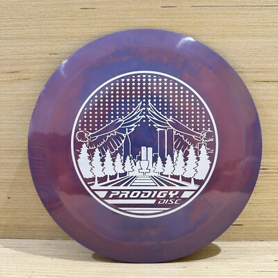 New Prodigy D2 Pro | 500 Spectrum | Purple/Red w/ White Stamp | 172g