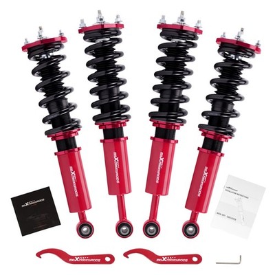Amortisseurs Combinés Filetés for Lexus IS300 IS 200 JCE10L GXE10 Toyota Altezza