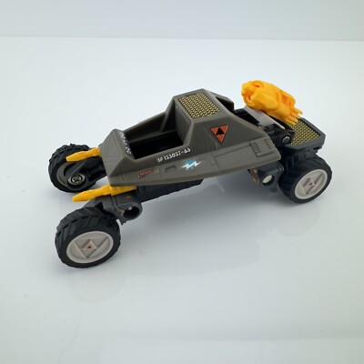 StarCom SHADOW INVADER Vehicle Only - Transforming Coleco 1986