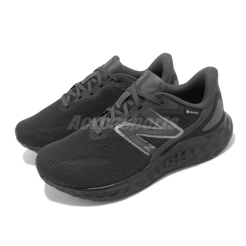 

New Balance Fresh Foam Arishi V4 GTX D Wide NB Gore Tex для женщин для бега WARISGB4-D, Черный, Fresh Foam Arishi V4 Gtx D Wide