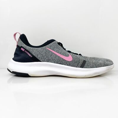 

Nike Womens Flex Experience RN 8 AR4948-003 Серые кроссовки для бега Размер 10 Вт, Серый, Flex Experience RN 8