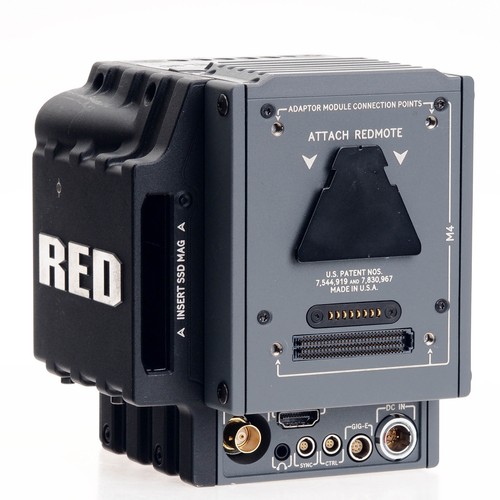 Red Scarlet X Mysterium-X Camera Body Only