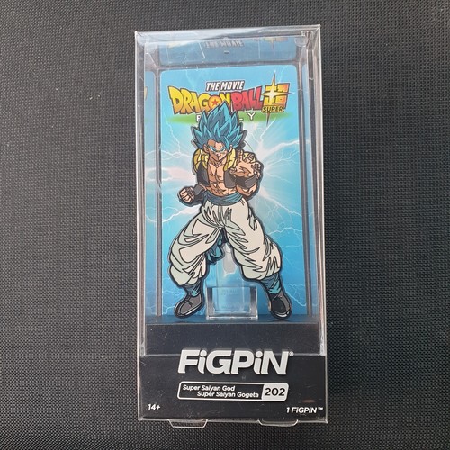 Dragonball Z - Broly, Super Saiyan God Super Saiyan Gogeta - 202