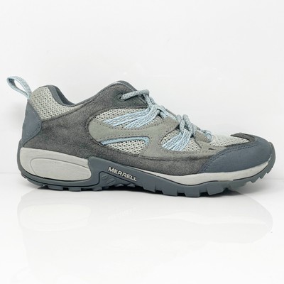 

Женские кроссовки Merrell Wild Dove J195766C, синие кроссовки, размер 8,5, Синий, Wild Dove