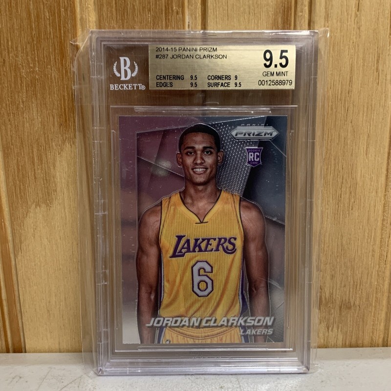 jordan clarkson jersey lakers