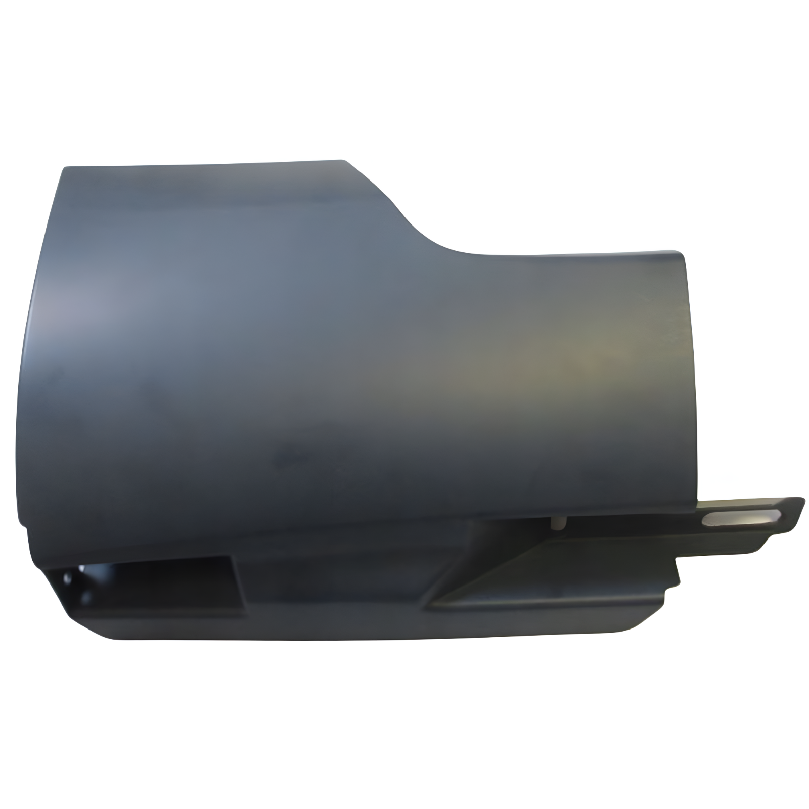 Rear Right Side Sills Black Fits Volkswagen Passat B7 2011-2014 3AA853898C