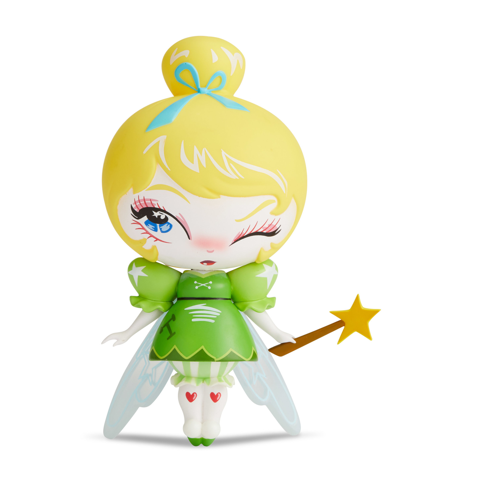 Enesco Miss Mindy Disney Peter Pan Tinker Bell Vinyl Figurine 7.09 Inch 28399113491 | eBay