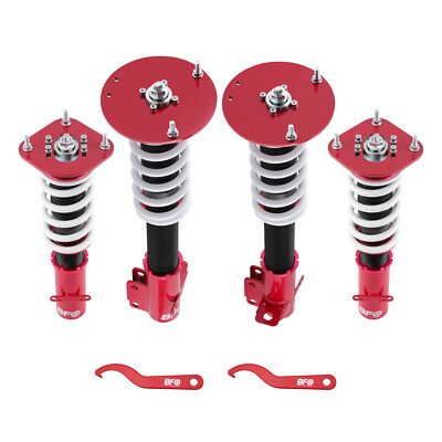 Coilover Shocks Struts Springs Kits Adjustable Height For Dodge Neon 2003-2005