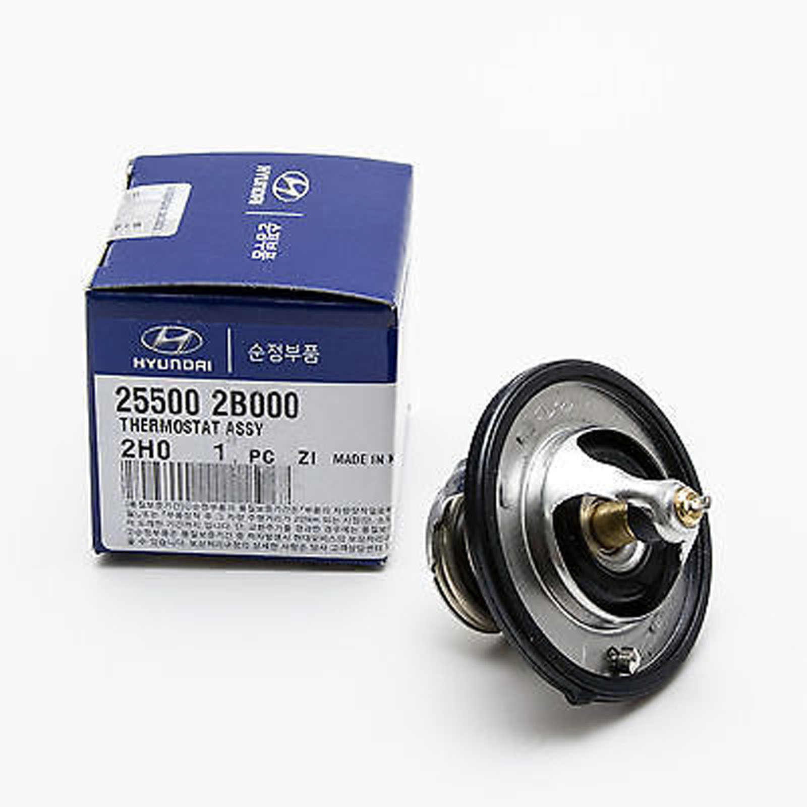 25500 2B000 Genuine Thermostat For Hyunda ACCENT, VELOSTER 25500 2B000 Genuine Thermostat For Hyunda ACCENT, VELOSTER